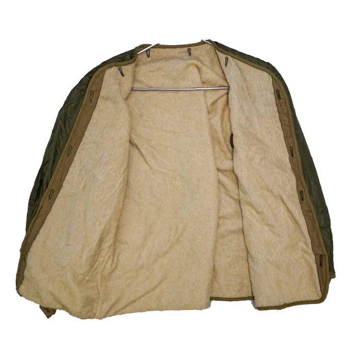 USGI M-1951 Field Jacket Liner - Small, Item 4 - US Army Surplus - Jacket Liner