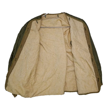 USGI M-1951 Field Jacket Liner - Small, Item 4 - US Army Surplus - Jacket Liner