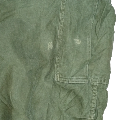 USGI M-1951 Field Shell Trousers - Large Regular - US Army Surplus - Combat Trousers