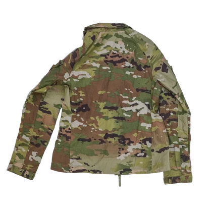 USGI Massif OCP Women's Flight Suit Shirt - Small Short, Item 2 - US Army Surplus - Field Shirts