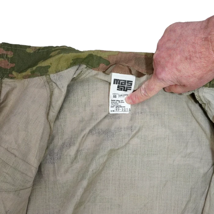 USGI Massif OCP Women's Flight Suit Shirt - Small Short, Item 2 - US Army Surplus - Field Shirts