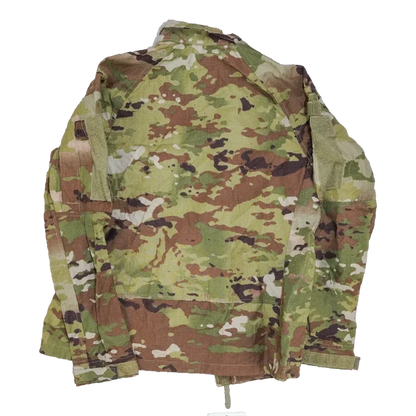 USGI Massif OCP Women's Flight Suit Shirt - Small Short - US Army Surplus - Field Shirts