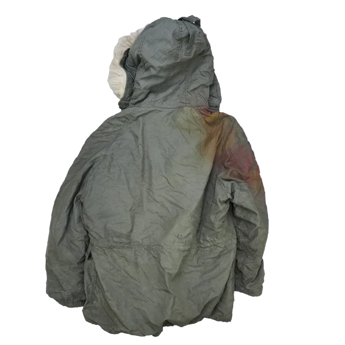USGI N-3B Extreme Cold Weather Parka - Large - US Army Surplus - Parkas
