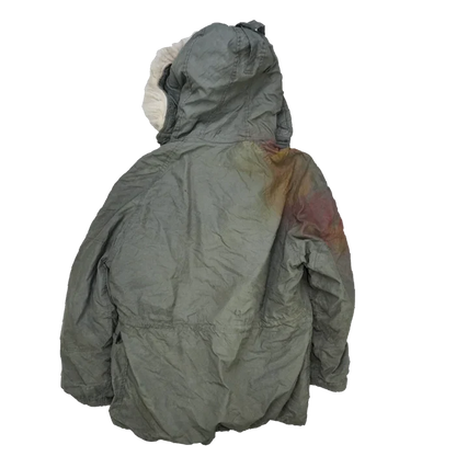 USGI N-3B Extreme Cold Weather Parka - Large - US Army Surplus - Parkas