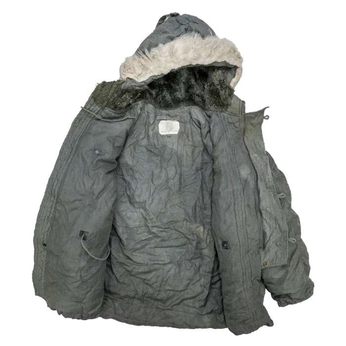 USGI N-3B Extreme Cold Weather Parka - Large - US Army Surplus - Parkas