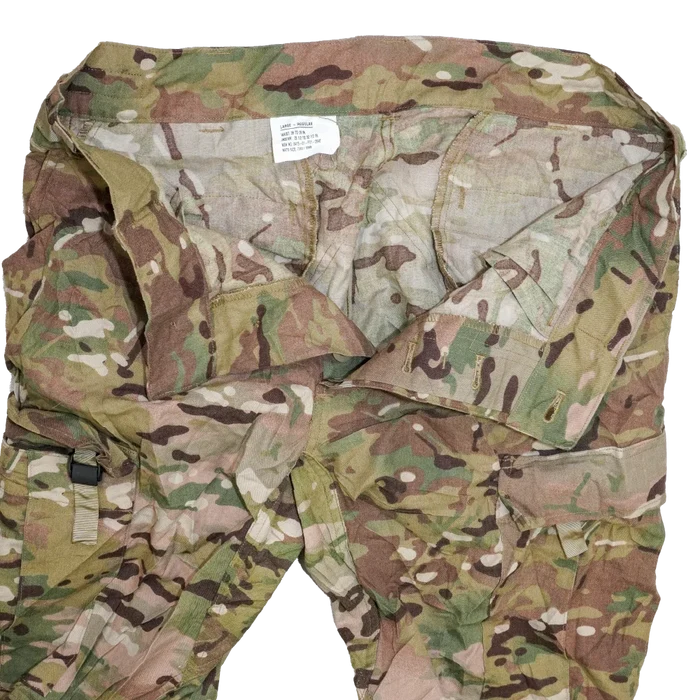 USGI OCP Advanced Combat Pants - Large Regular, Item 2 - US Army Surplus - Combat Trousers