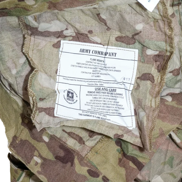 USGI OCP Advanced Combat Pants - Large Regular, Item 2 - US Army Surplus - Combat Trousers