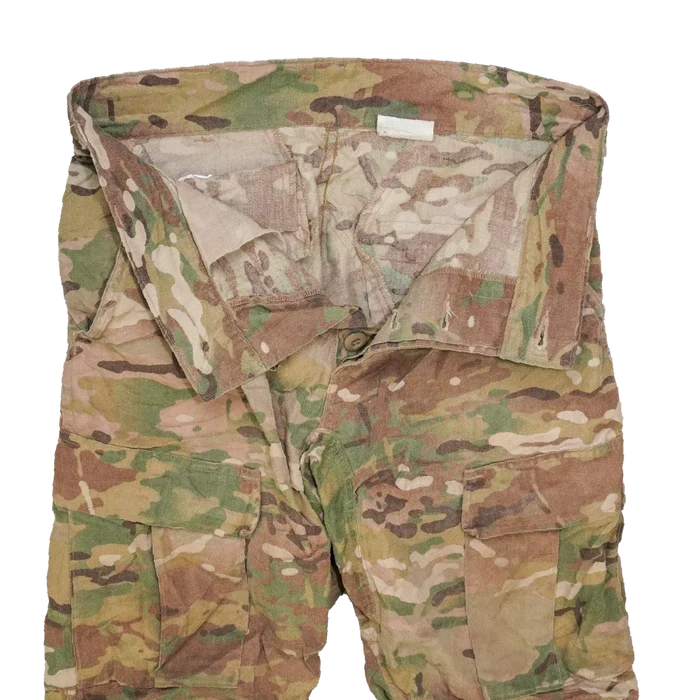 USGI OCP Advanced Combat Pants - Small Regular - US Army Surplus - Combat Trousers