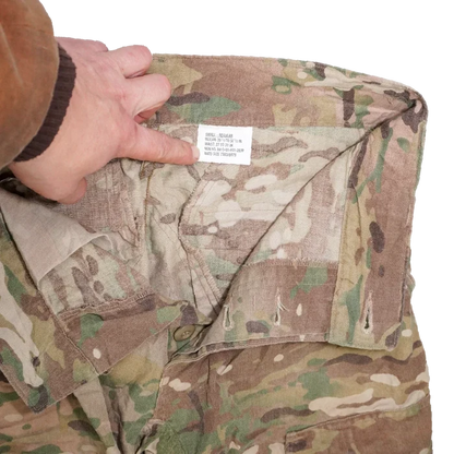 USGI OCP Advanced Combat Pants - Small Regular - US Army Surplus - Combat Trousers