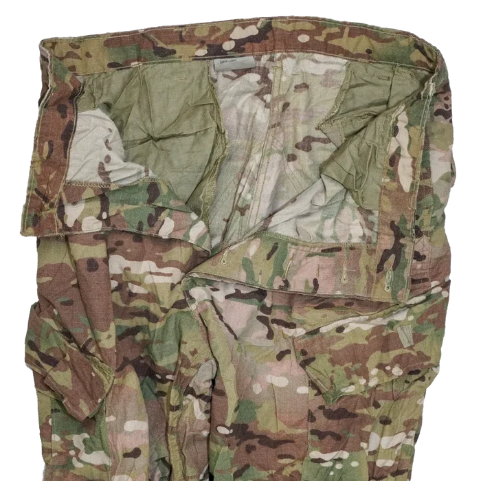 USGI OCP Combat Trousers - Large Long - US Army Surplus - Combat Trousers