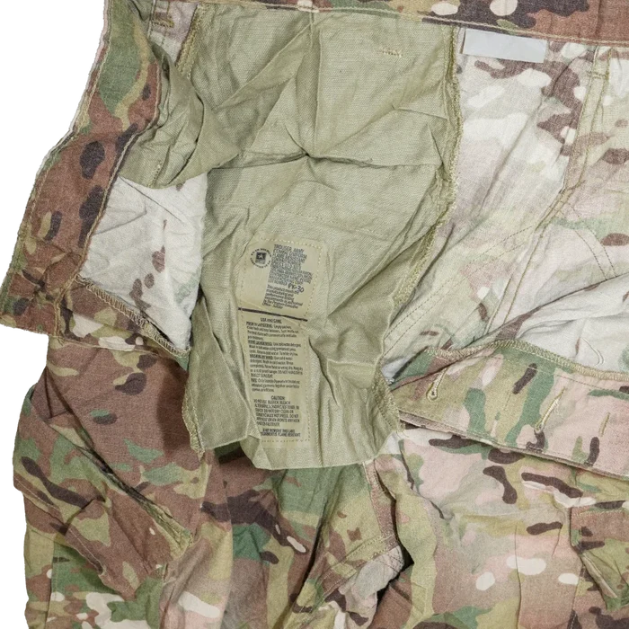 USGI OCP Combat Trousers - Large Long - US Army Surplus - Combat Trousers
