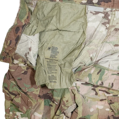 USGI OCP Combat Trousers - Large Long - US Army Surplus - Combat Trousers