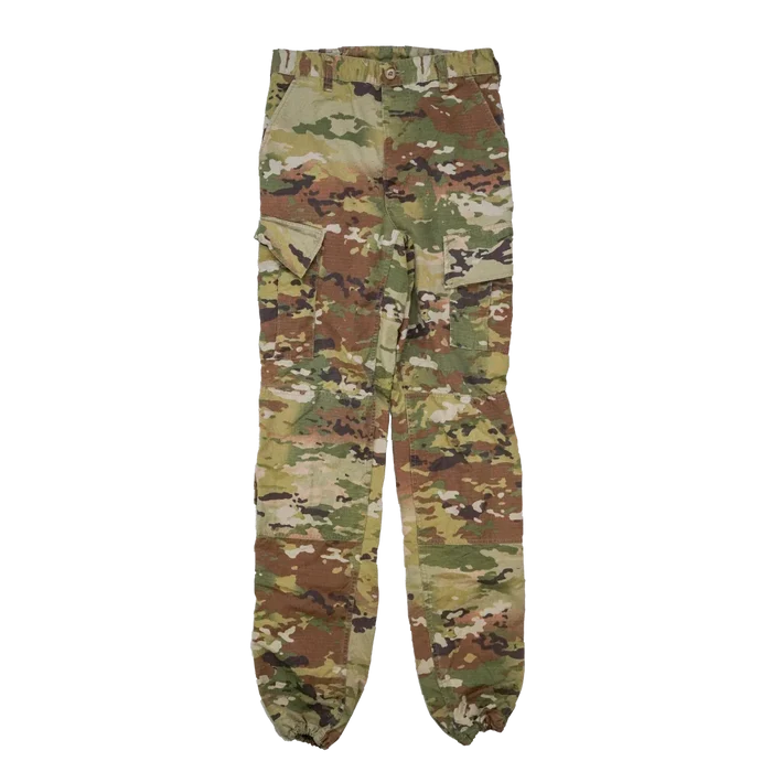 USGI OCP Combat Trousers - Small XLong - US Army Surplus - Combat Trousers