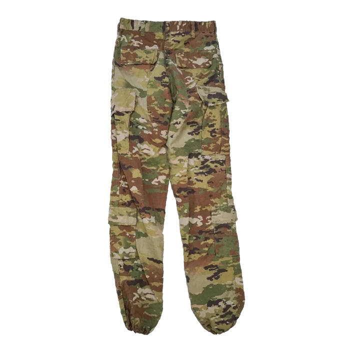 USGI OCP Combat Trousers - Small XLong - US Army Surplus - Combat Trousers
