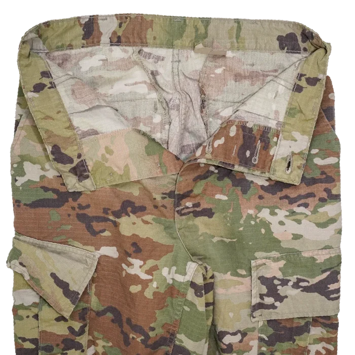 USGI OCP Combat Trousers - Small XLong - US Army Surplus - Combat Trousers
