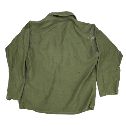USGI OG-107 First Pattern Utility Shirt - Large - US Army Surplus - Field Shirts