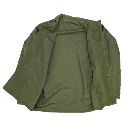 USGI OG-107 First Pattern Utility Shirt - Large - US Army Surplus - Field Shirts