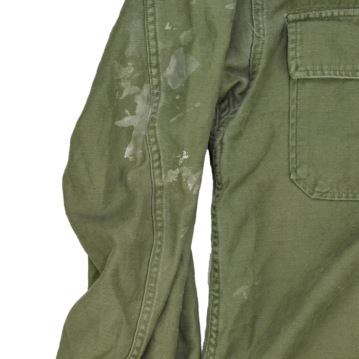 USGI OG-107 First Pattern Utility Shirt - Large - US Army Surplus - Field Shirts
