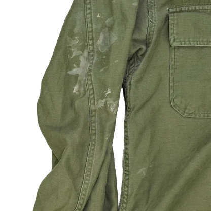 USGI OG-107 First Pattern Utility Shirt - Large - US Army Surplus - Field Shirts
