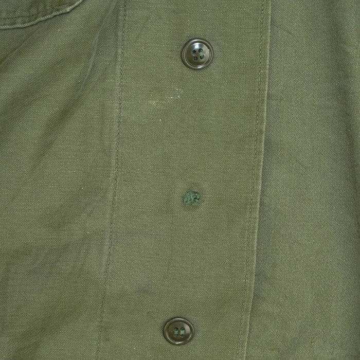 USGI OG-107 First Pattern Utility Shirt - Large - US Army Surplus - Field Shirts