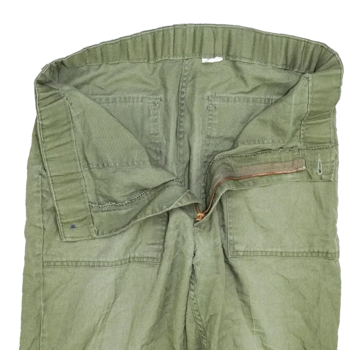 USGI OG-507 Utility Trousers - 34x29, Medium - US Army Surplus - Combat Trousers