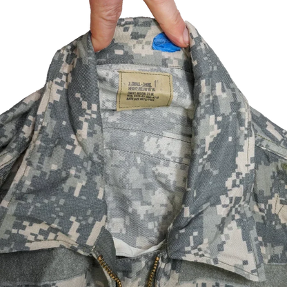 USGI UCP CVC Coveralls - XSmall - Short - US Army Surplus - Overalls