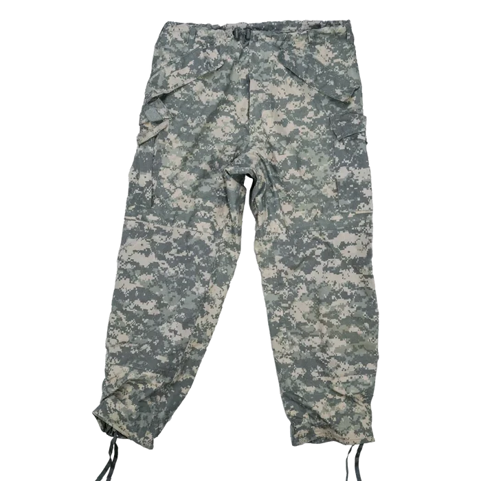 USGI UCP ECWCS Gore-Tex Trousers - Medium Regular - US Army Surplus - Rain Trousers