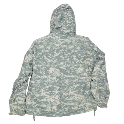 USGI UCP Extreme Cold Weather Waterproof Jacket - Large Long - US Army Surplus - Rain Jackets