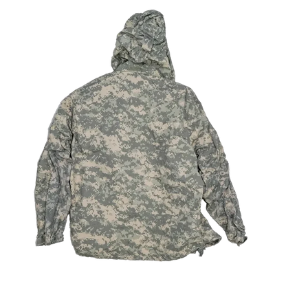 USGI UCP Extreme Cold Weather Waterproof Jacket - Small Regular - US Army Surplus - Rain Jackets