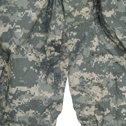 USGI UCP Extreme Cold Weather Waterproof Trousers - Large Regular - US Army Surplus - Rain Trousers