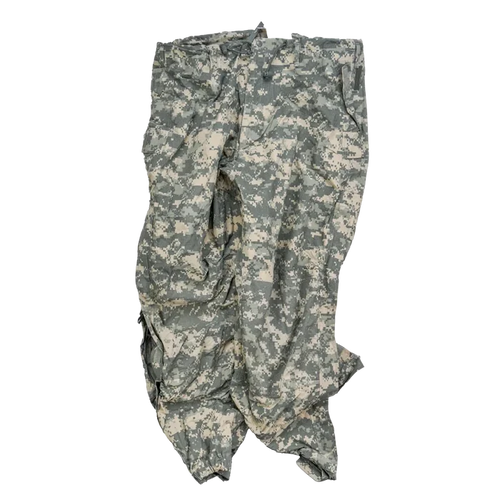 USGI UCP Extreme Cold Weather Waterproof Trousers - Medium Regular - US Army Surplus - Rain Trousers