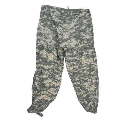 USGI UCP Extreme Cold Weather Waterproof Trousers - Medium Regular - US Army Surplus - Rain Trousers
