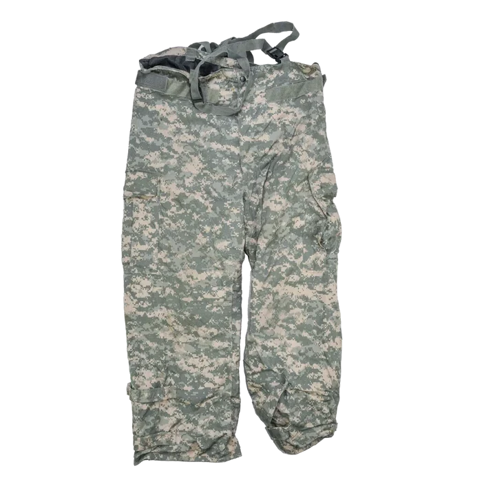 USGI UCP NBC Trousers - Large Regular - US Army Surplus - Combat Trousers