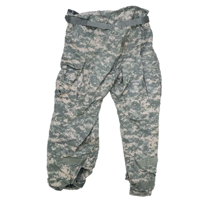 USGI UCP NBC Trousers - Large Regular - US Army Surplus - Combat Trousers
