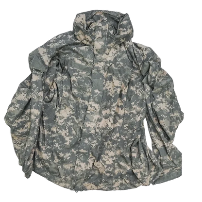 USGI UCP Softshell Jacket - Large Long - US Army Surplus - Softshell Jacket