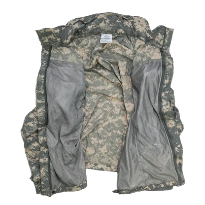 USGI UCP Softshell Jacket - Large Long - US Army Surplus - Softshell Jacket
