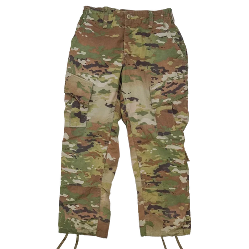 USGI Women's OCP Combat Trousers - 28S, Small - US Army Surplus - Combat Trousers