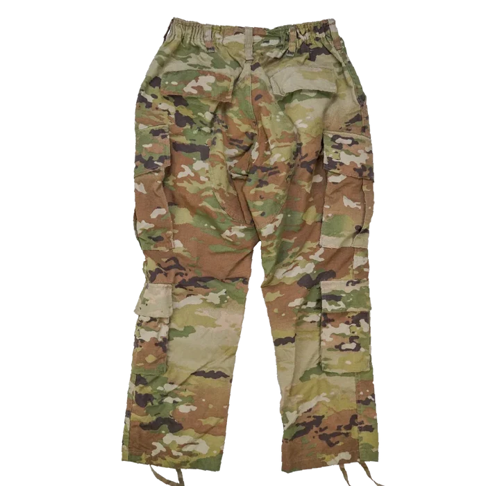 USGI Women's OCP Combat Trousers - 28S, Small - US Army Surplus - Combat Trousers