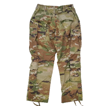 USGI Women's OCP Combat Trousers - 28S, Small - US Army Surplus - Combat Trousers