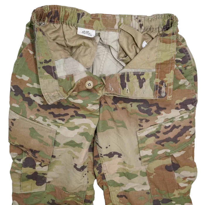 USGI Women's OCP Combat Trousers - 28S, Small - US Army Surplus - Combat Trousers