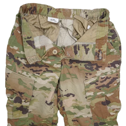 USGI Women's OCP Combat Trousers - 28S, Small - US Army Surplus - Combat Trousers