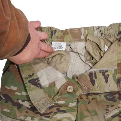 USGI Women's OCP Combat Trousers - 28S, Small - US Army Surplus - Combat Trousers