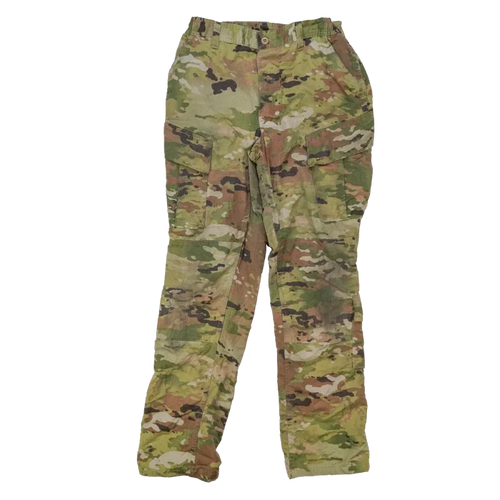 USGI Women's OCP Combat Trousers - 31L, Medium - British Army Surplus - Combat Trousers