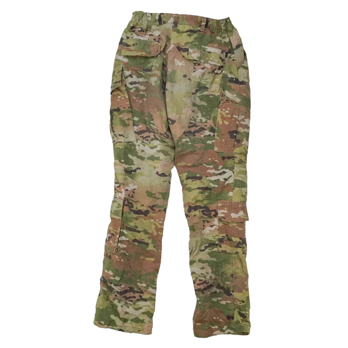USGI Women's OCP Combat Trousers - 31L, Medium - British Army Surplus - Combat Trousers