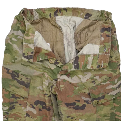 USGI Women's OCP Combat Trousers - 31L, Medium - British Army Surplus - Combat Trousers