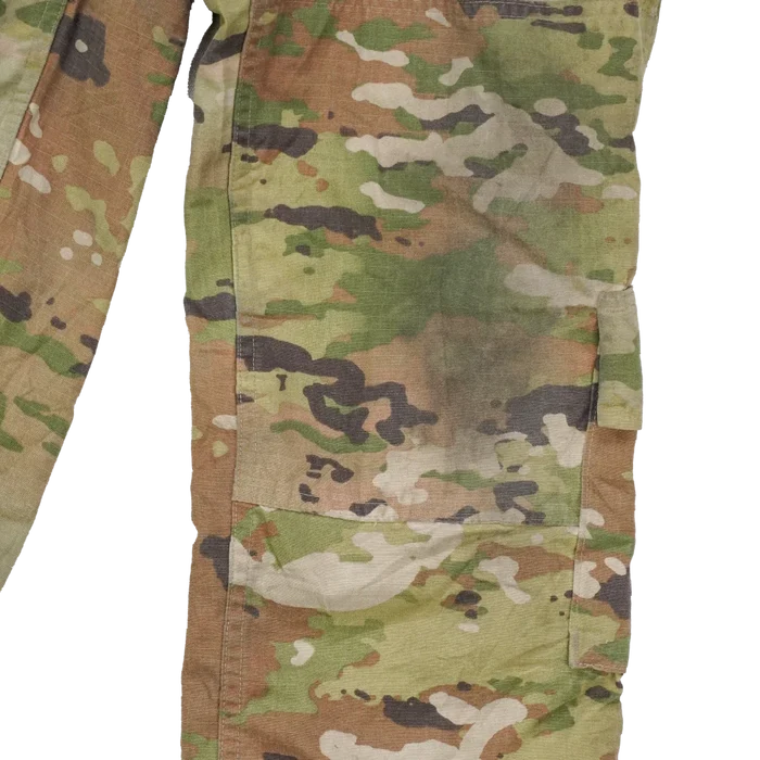 USGI Women's OCP Combat Trousers - 31L, Medium - British Army Surplus - Combat Trousers