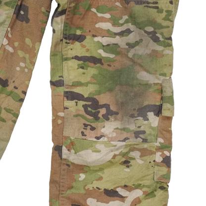 USGI Women's OCP Combat Trousers - 31L, Medium - British Army Surplus - Combat Trousers