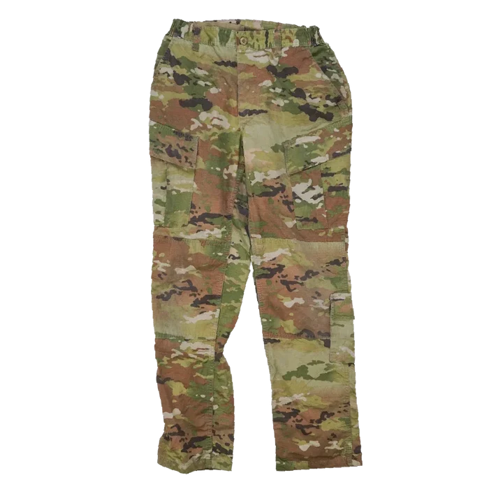 USGI Women's OCP Combat Trousers - 31XL, Medium - US Army Surplus - Combat Trousers