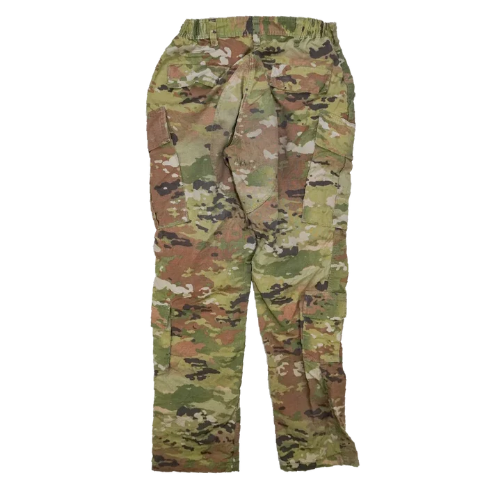 USGI Women's OCP Combat Trousers - 31XL, Medium - US Army Surplus - Combat Trousers