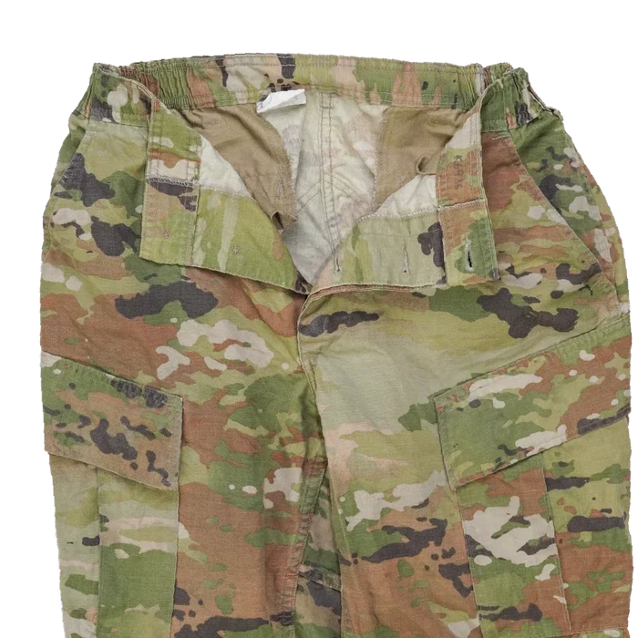 USGI Women's OCP Combat Trousers - 31XL, Medium - US Army Surplus - Combat Trousers